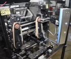 Used Matrix Packaging Mercury HS High Speed Vertical, Form, Fill and Seal Machine. Capable of speeds up to 140 BPM. Bag size range: 1.75